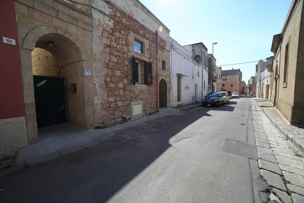 La Corte Delle Sterne Morciano di Leuca Kültér fotó