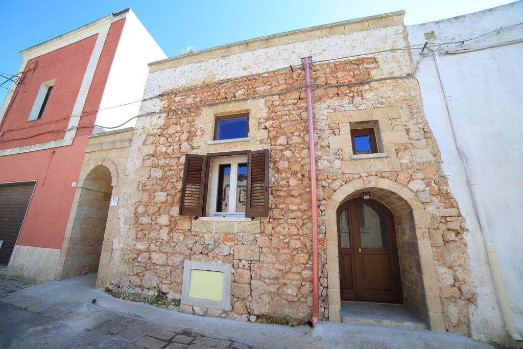 La Corte Delle Sterne Morciano di Leuca Kültér fotó