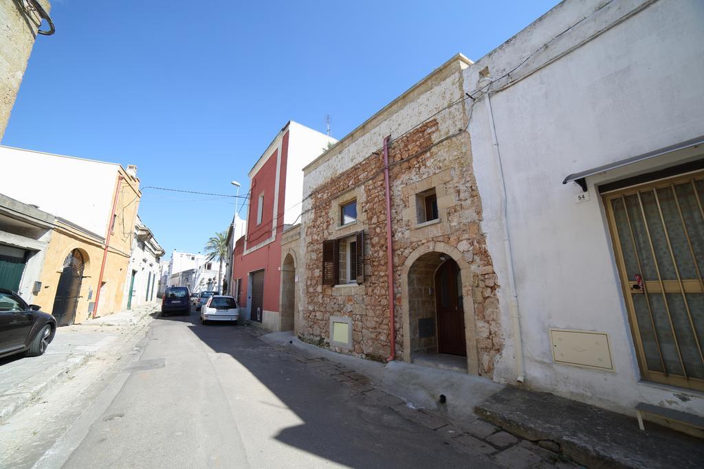 La Corte Delle Sterne Morciano di Leuca Kültér fotó