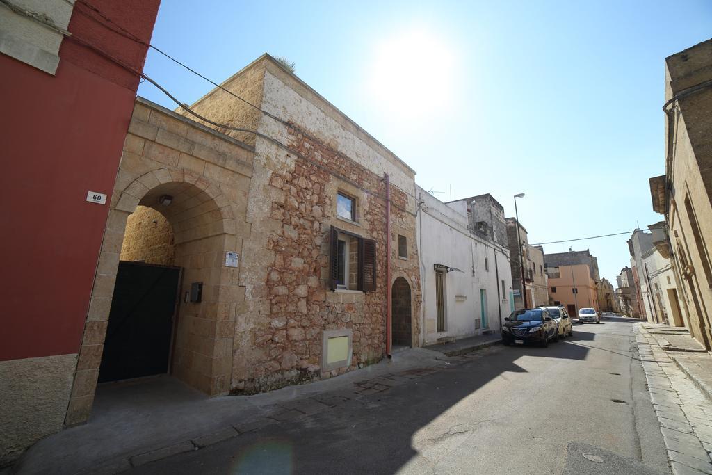 La Corte Delle Sterne Morciano di Leuca Kültér fotó