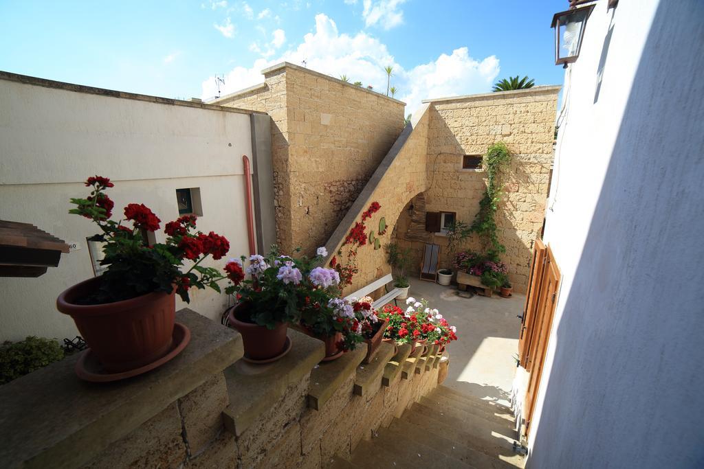 La Corte Delle Sterne Morciano di Leuca Kültér fotó