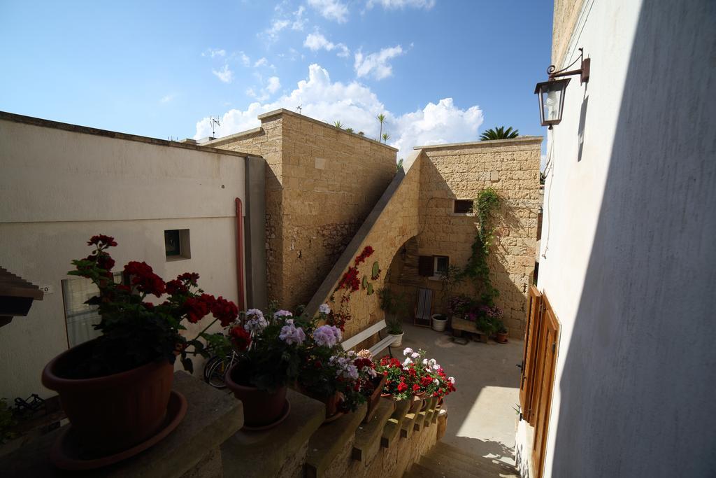 La Corte Delle Sterne Morciano di Leuca Kültér fotó