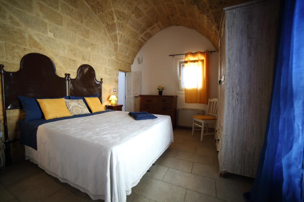 La Corte Delle Sterne Morciano di Leuca Kültér fotó