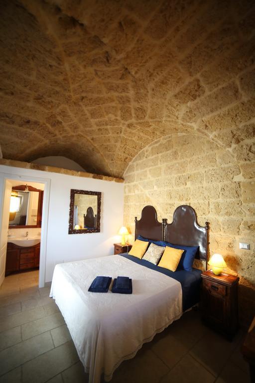 La Corte Delle Sterne Morciano di Leuca Kültér fotó