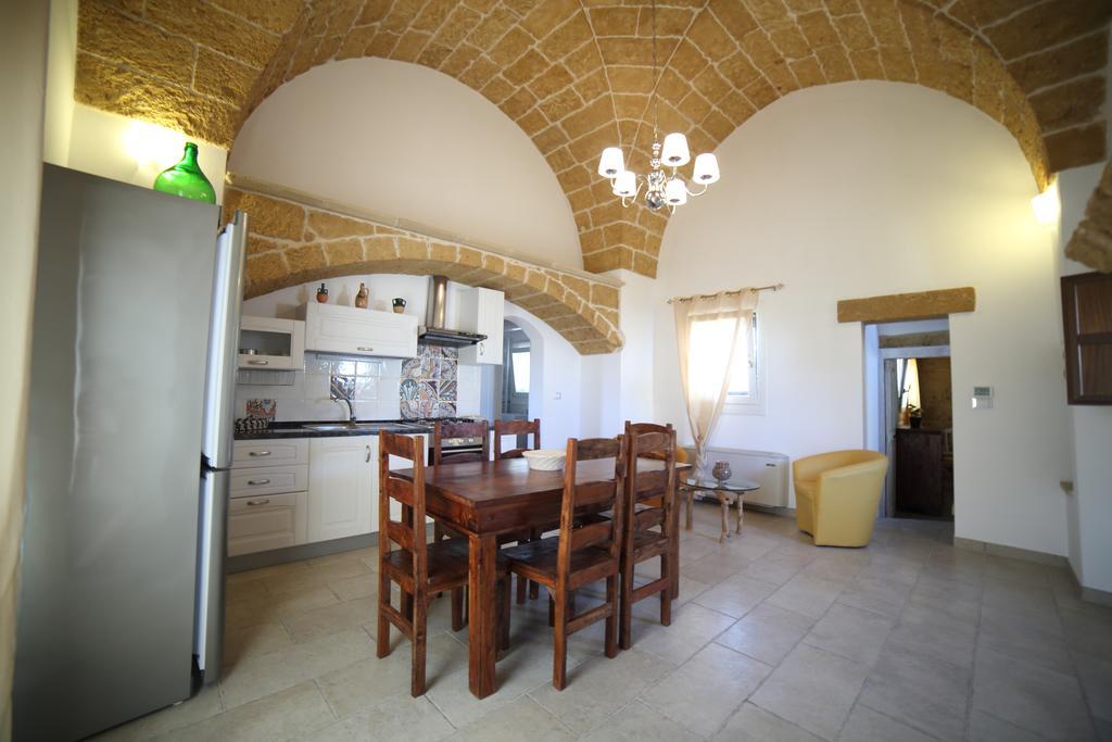La Corte Delle Sterne Morciano di Leuca Kültér fotó