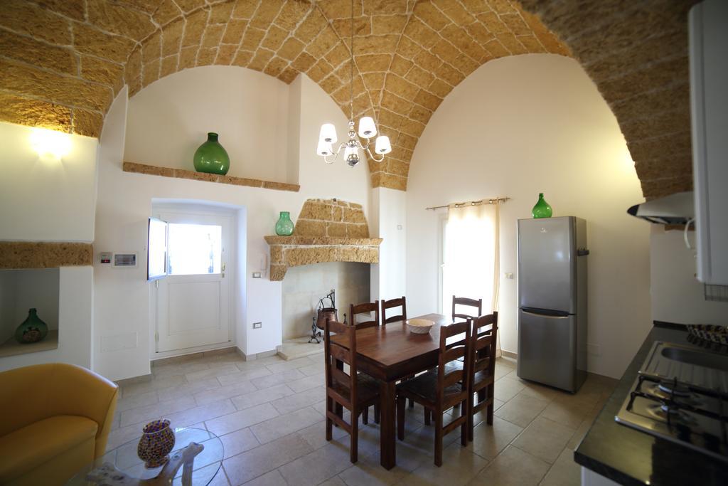 La Corte Delle Sterne Morciano di Leuca Kültér fotó