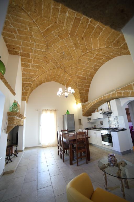 La Corte Delle Sterne Morciano di Leuca Kültér fotó