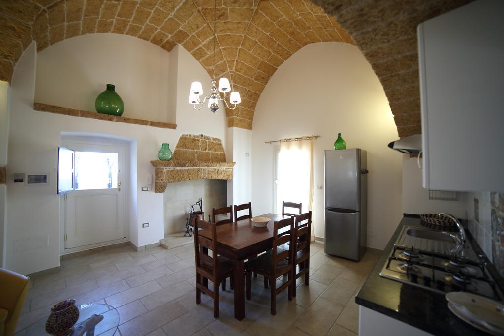 La Corte Delle Sterne Morciano di Leuca Kültér fotó