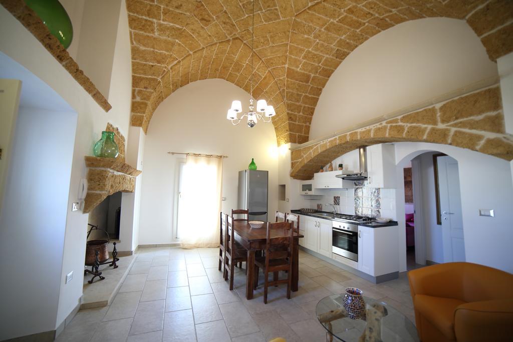 La Corte Delle Sterne Morciano di Leuca Kültér fotó