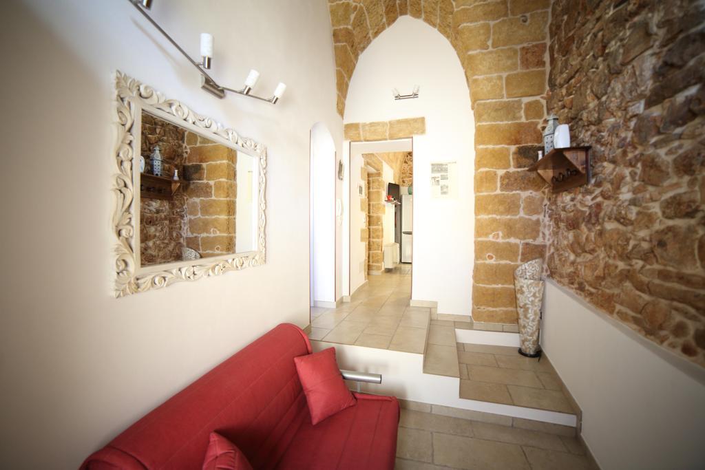 La Corte Delle Sterne Morciano di Leuca Kültér fotó