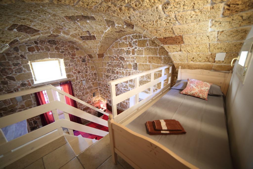 La Corte Delle Sterne Morciano di Leuca Kültér fotó