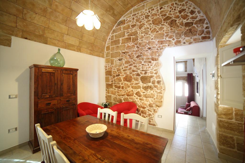 La Corte Delle Sterne Morciano di Leuca Kültér fotó
